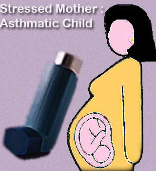 Pregnant Mother, Asthma