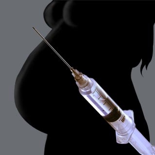 Pregnant Mother, Vaccine