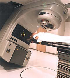 Radiation Therapy Machine
