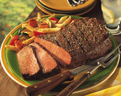 Red Meat Steak