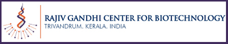 Rajiv Gandhi Centre for Biotechnology Logo