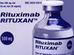 Rituximab Lymphoma Drug