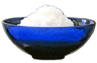 A bowl of Salt