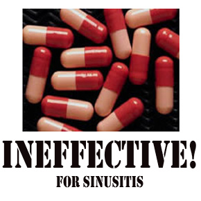 Sinusitis Antibiotics