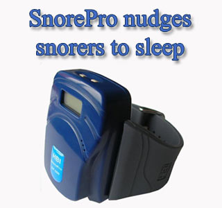 SnorePro device