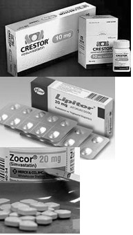 Renowned Statin Drugs