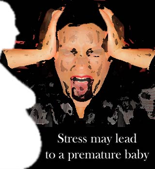 Stress Pregnant