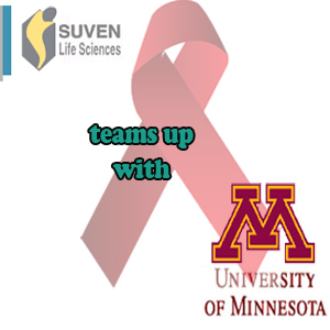 Suven and University of Minnesota Logo