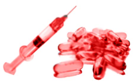 Syringe, Capsules