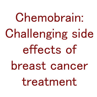 Text chemobrain