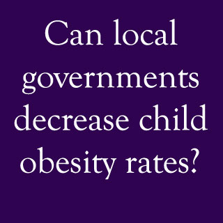 Text Child Obesity