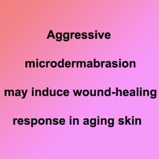 Text Microdermabrasion