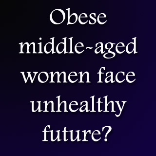 Text Obese Women