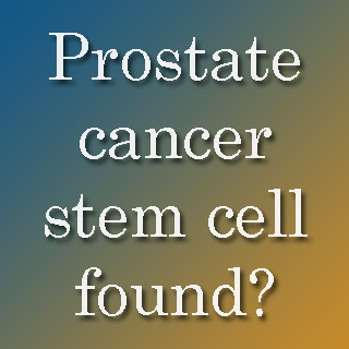 Text Prostate Cancer