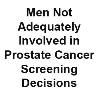 Text prostrate cancer