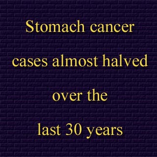 Text Stomach Cancer