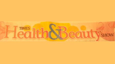 Times Health and Beauty Show 2007