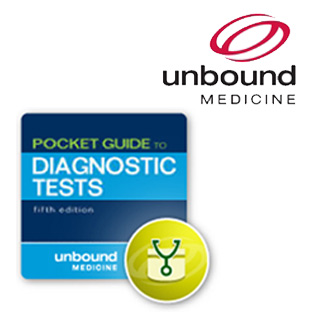 Unbound Medicine Logo, Application