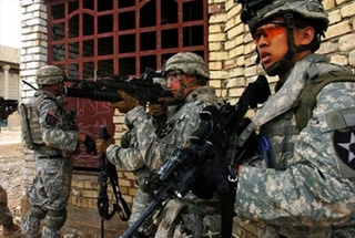 US Army Soldiers