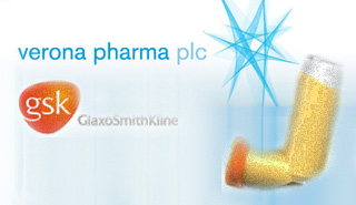 Verona Pharma,GSK