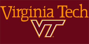 Virginia Tech University Logo