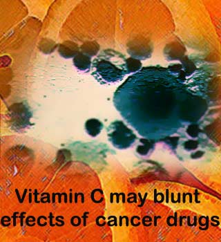 Vitaminc Cancer Cells
