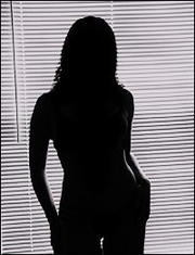 Woman's Silhouette