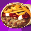 Bean Burrito