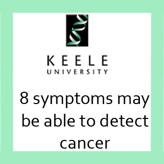 8 symptoms of cancer