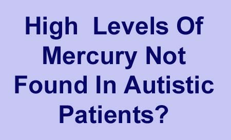 Autism Mercury Text