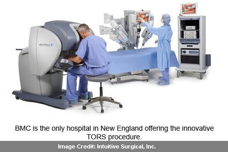 BMC TORS Procedure