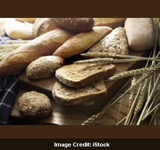 Bread And Other Foods
