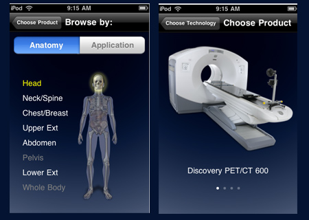 Clinical Images App