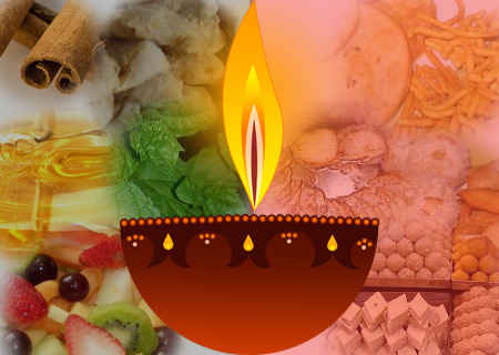 Diwali Food Choice