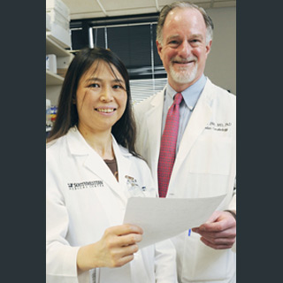 Drs. Joseph Hill And Dian Cao