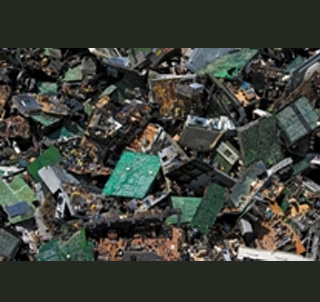 E-waste Pollution