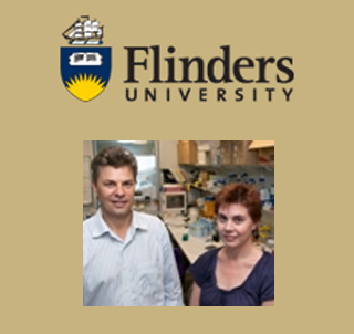 Flinders University Experts Logo
