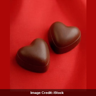 Heart Shaped Chocolates