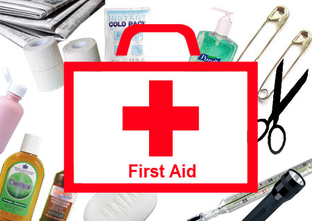 Home First Aid