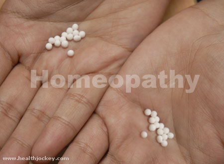Homeopathy Pills