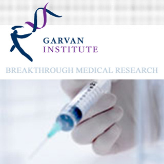 Injection And Garvan Logo
