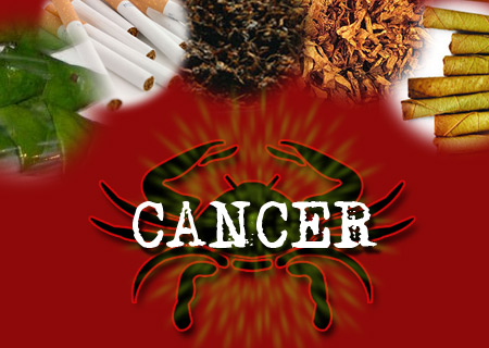 Lung Cancer Tobacco Products