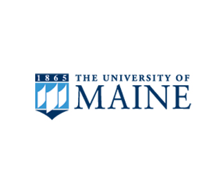 Maine University logo