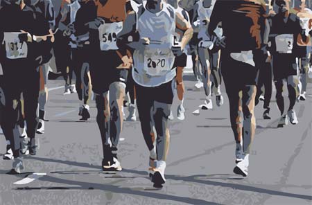 Marathon 01