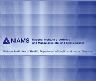 NIAMS logo