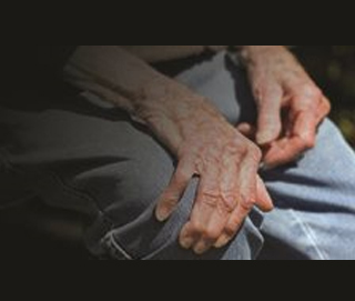 Older Persons Hands