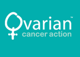 Ovarian Cancer Action Logo