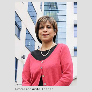 Prof Anita Thapar