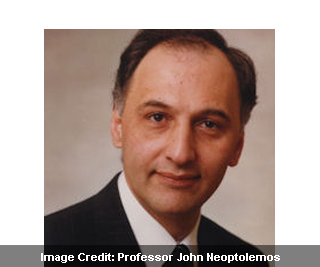 Professor John Neoptolemos