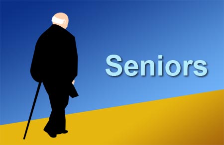 Senior Person
